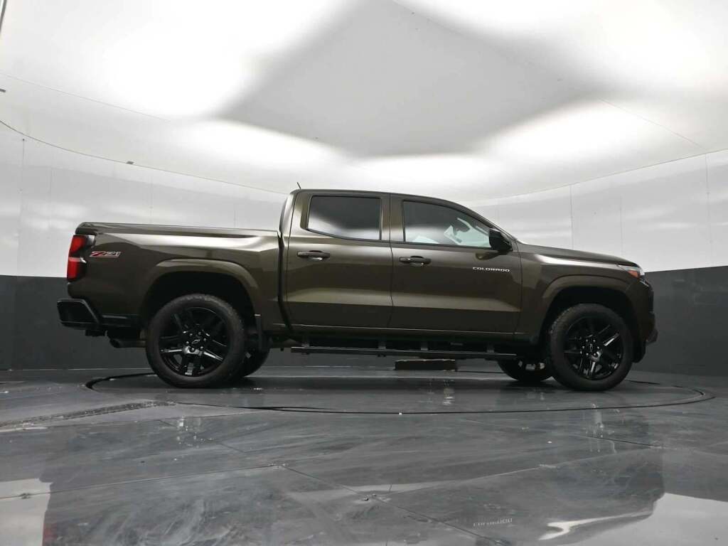 2024 Chevrolet Colorado 4WD Z71