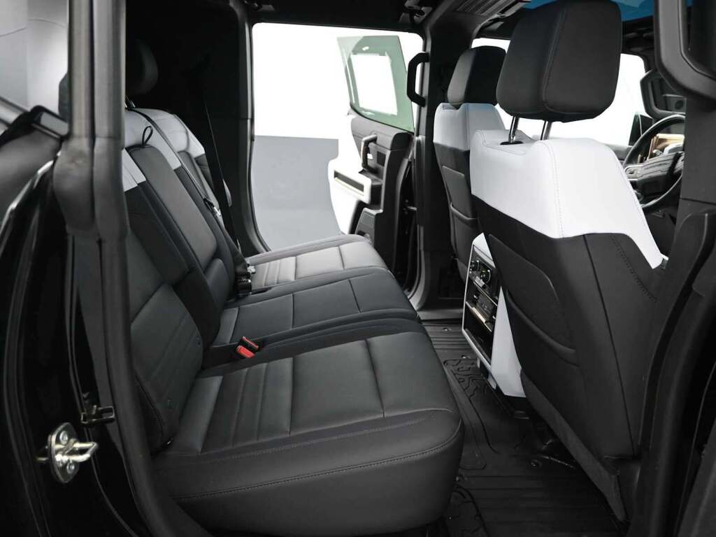 2025 GMC HUMMER EV SUV 3X e4WD