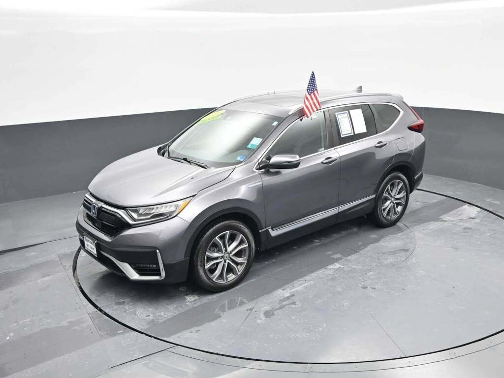 2021 Honda CR-V Hybrid Touring