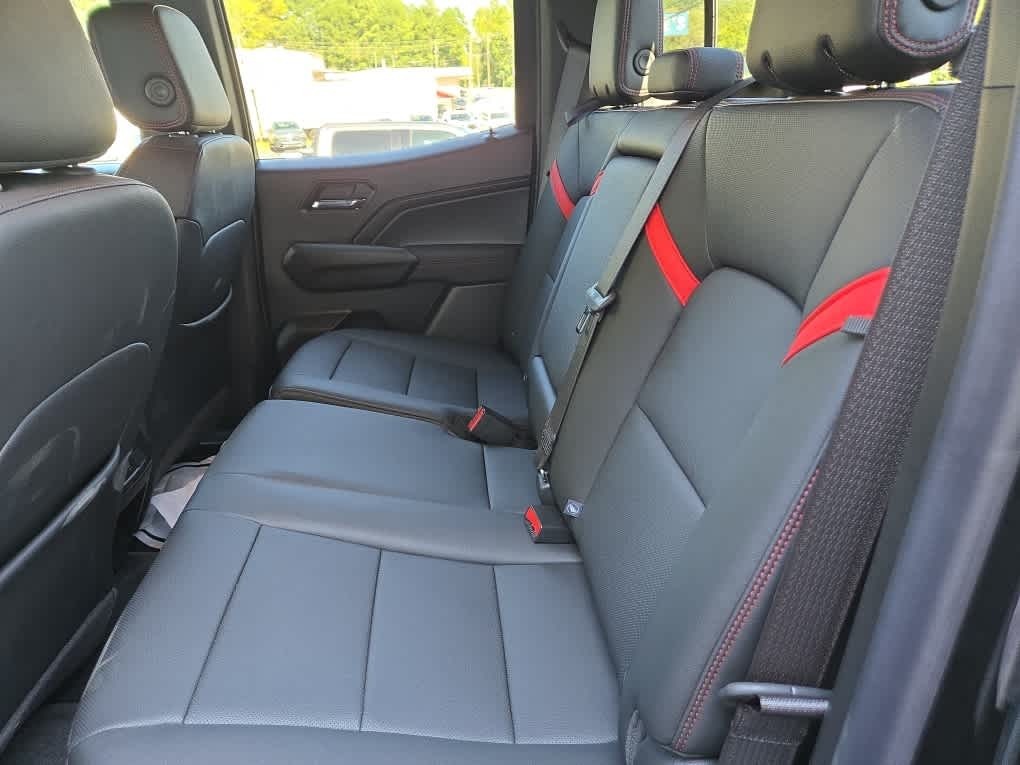 2025 Chevrolet Colorado 4WD Z71