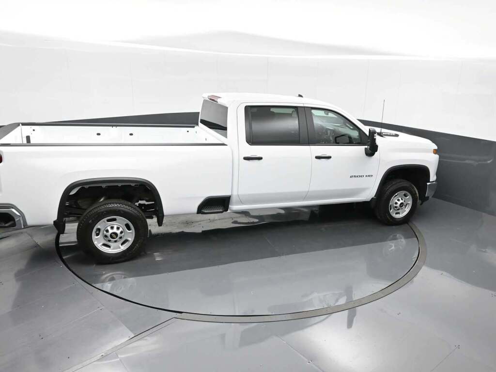 2024 Chevrolet Silverado 2500HD 2WD Crew Cab Long Bed Work Truck