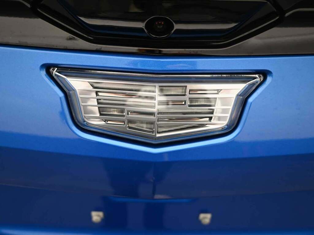 2026 Cadillac OPTIQ Luxury