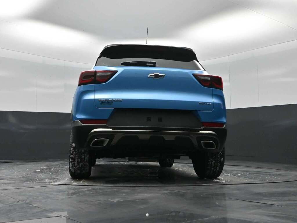 2026 Chevrolet Trailblazer FWD ACTIV