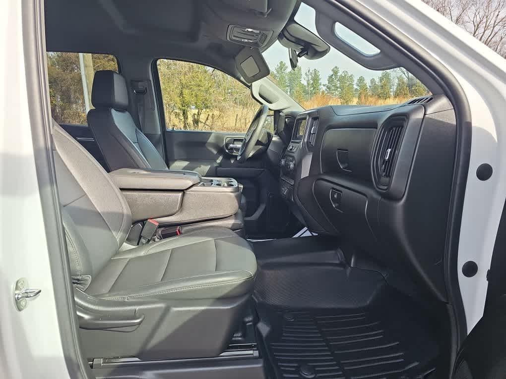 2022 Chevrolet Silverado 1500 WT