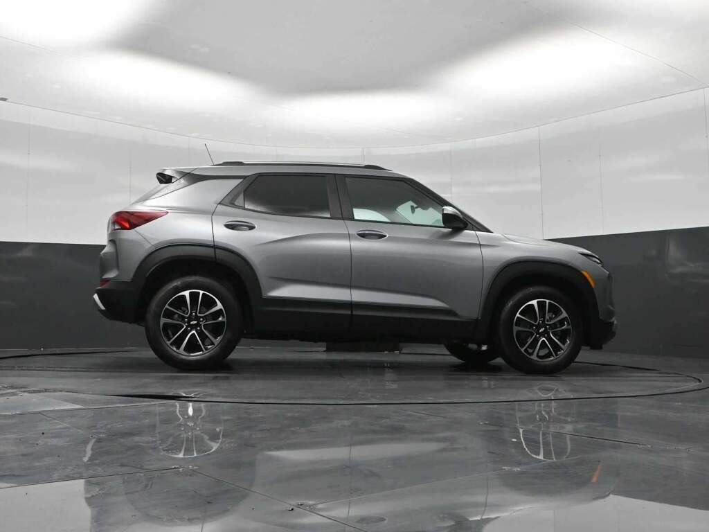 2026 Chevrolet Trailblazer FWD LT