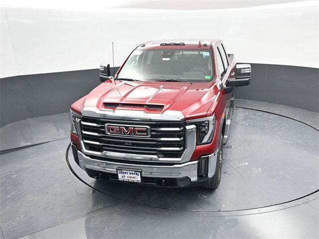 2026 GMC Sierra 2500HD SLT
