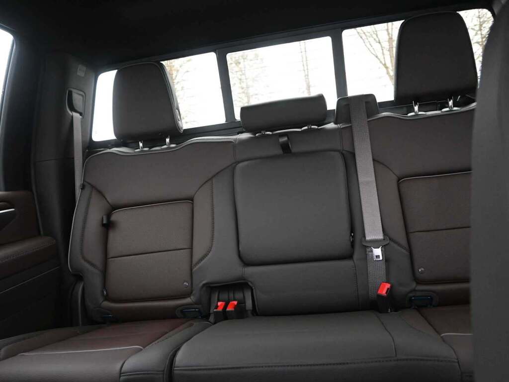 2026 GMC Sierra 3500HD Denali