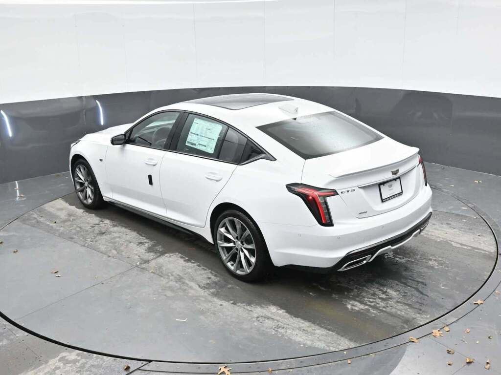 2026 Cadillac CT5 Sport