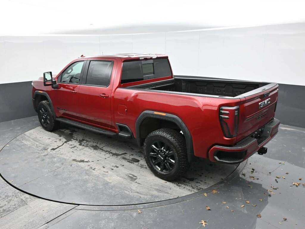 2026 GMC Sierra 2500HD AT4