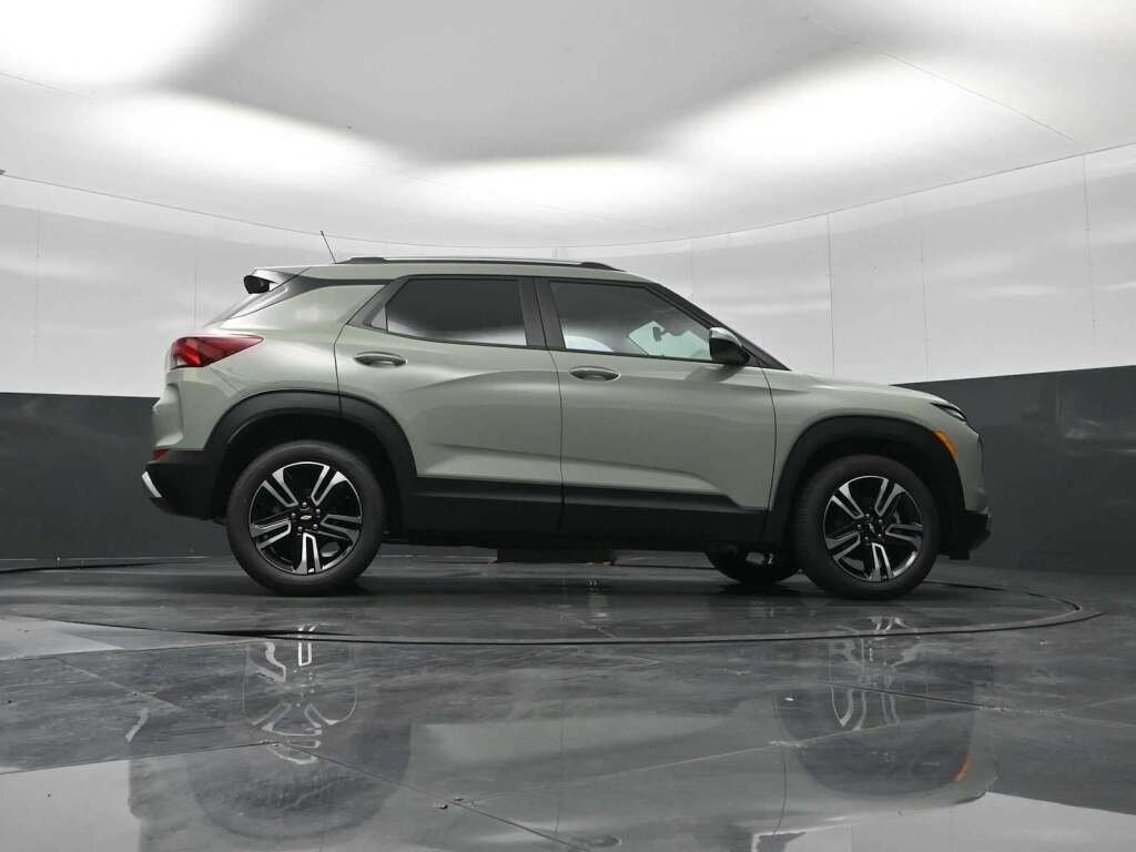 2026 Chevrolet Trailblazer FWD LT