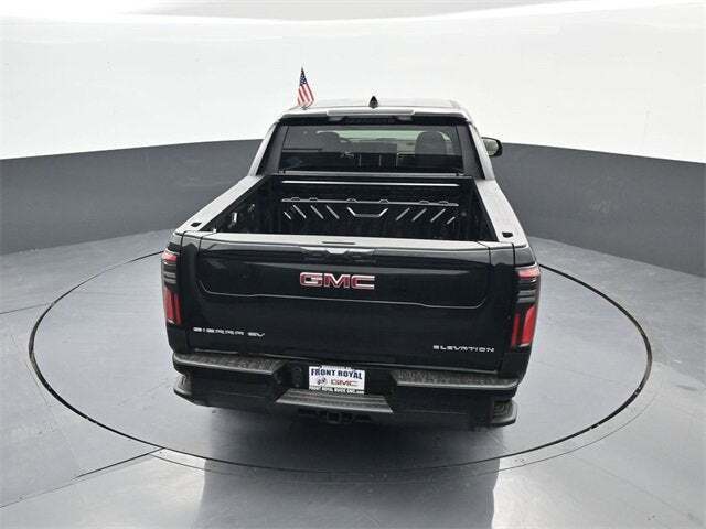 2026 GMC Sierra EV Elevation