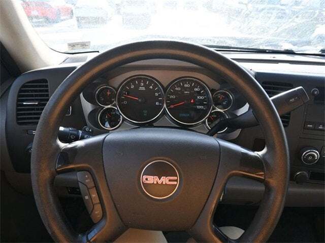 2014 GMC Sierra 3500HD Chassis Work Truck