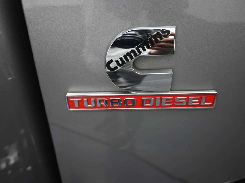 2024 Ram 3500 Big Horn Crew Cab 4x4 8' Box