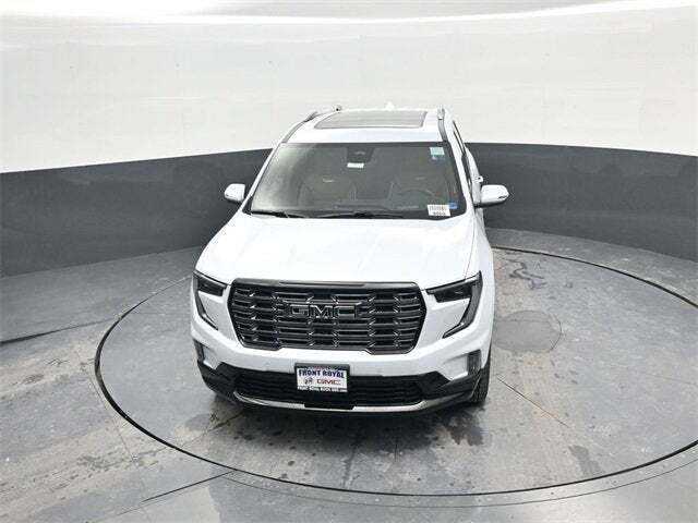 2026 GMC Acadia Denali Ultimate AWD