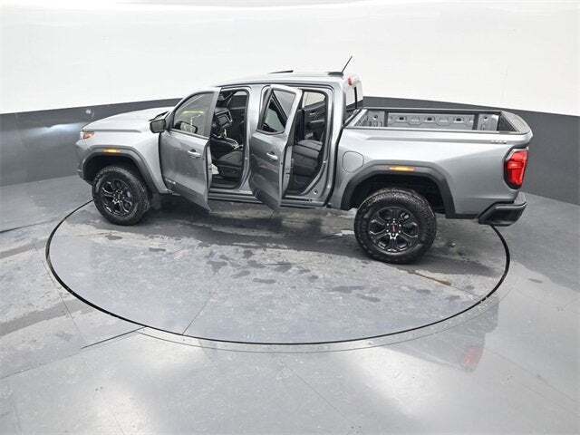 2025 GMC Canyon 4WD Elevation