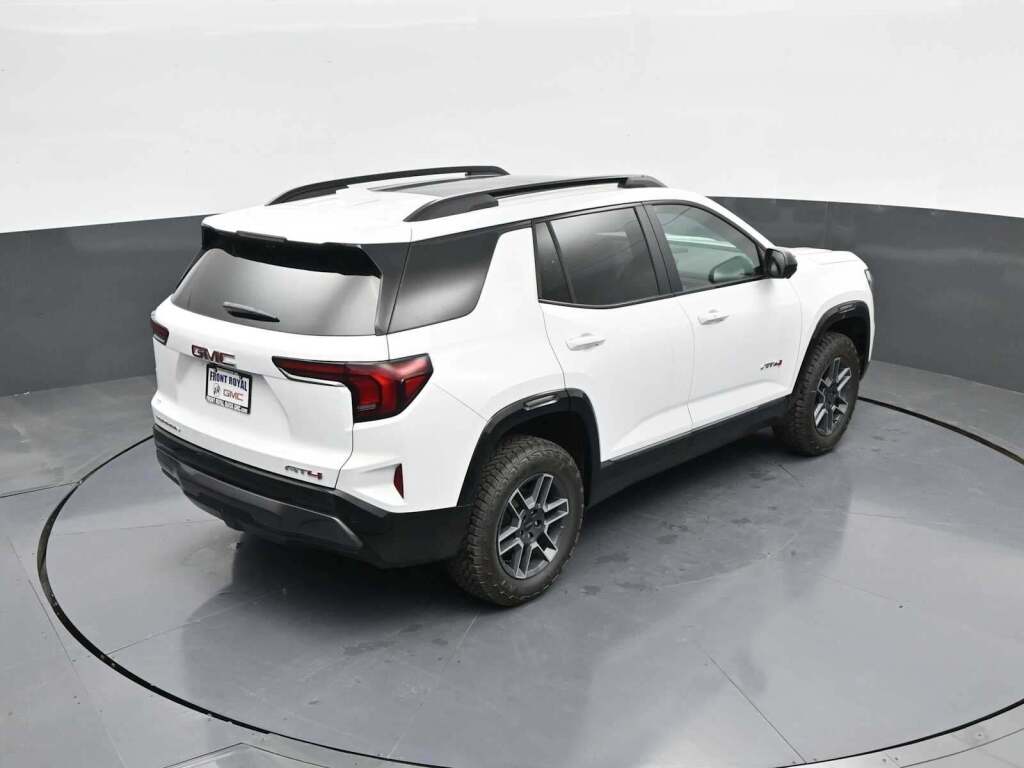 2026 GMC Terrain AWD AT4