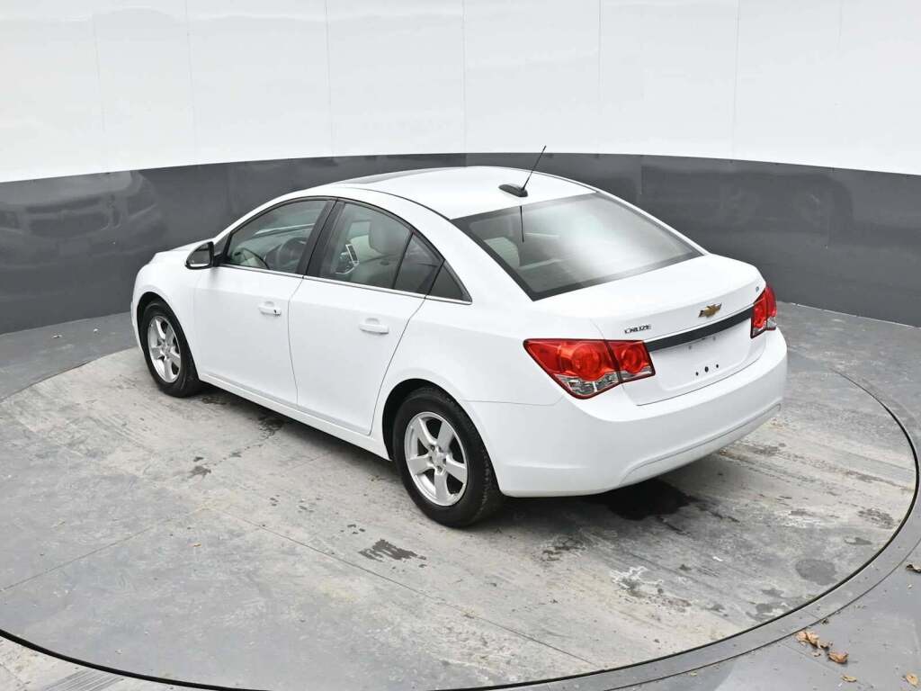 2016 Chevrolet Cruze Limited 1LT Auto