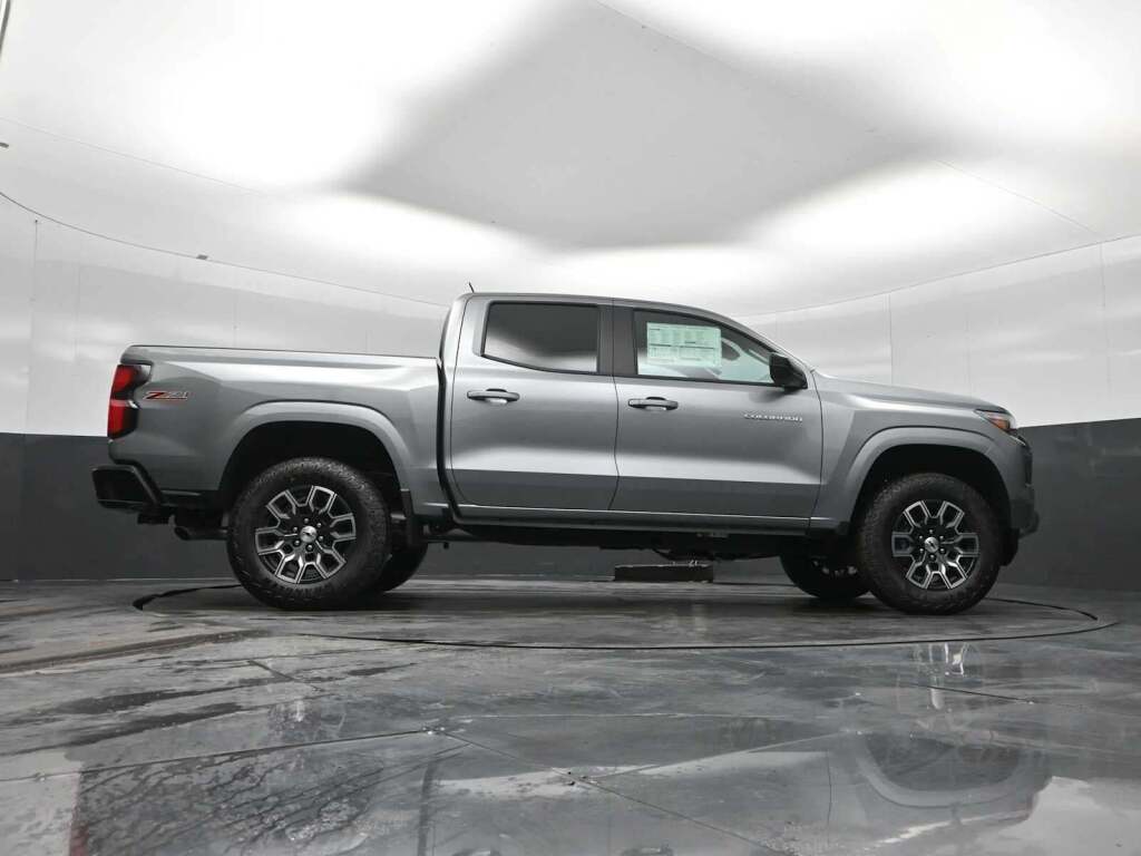 2026 Chevrolet Colorado Z71, 4WD