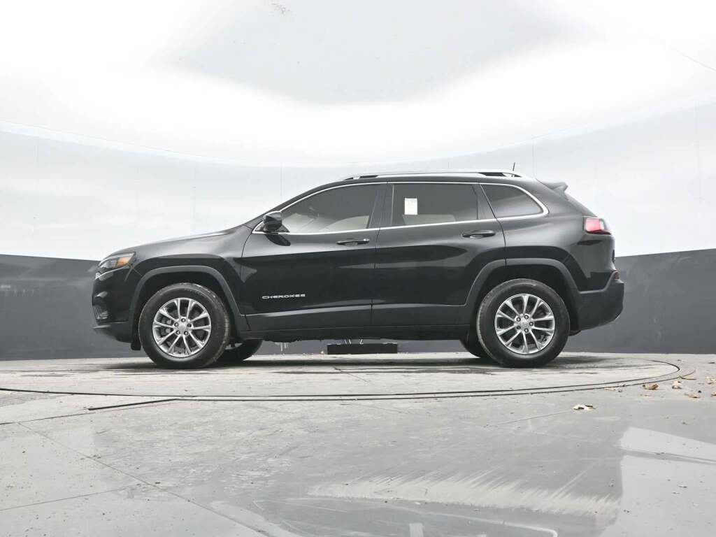 2020 Jeep Cherokee Latitude Lux 4x4