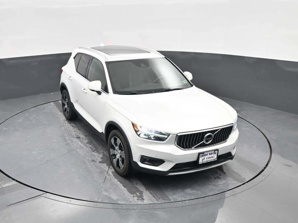 2020 Volvo XC40 T5 Inscription