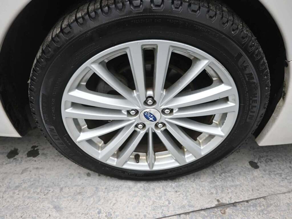 2016 Subaru Impreza 2.0i Limited