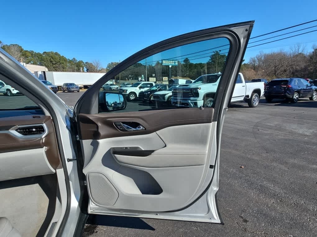 2020 GMC Acadia AWD SLT