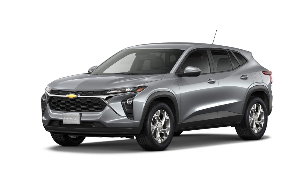 2026 Chevrolet Trax FWD LS