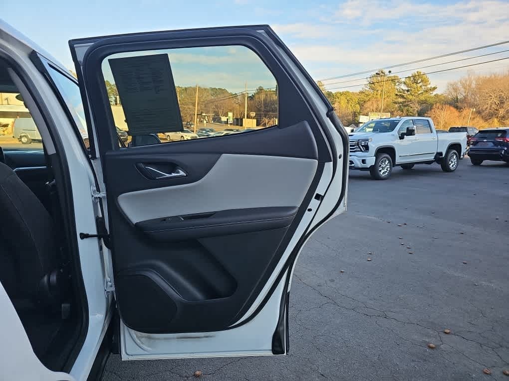 2023 Chevrolet Blazer FWD 2LT