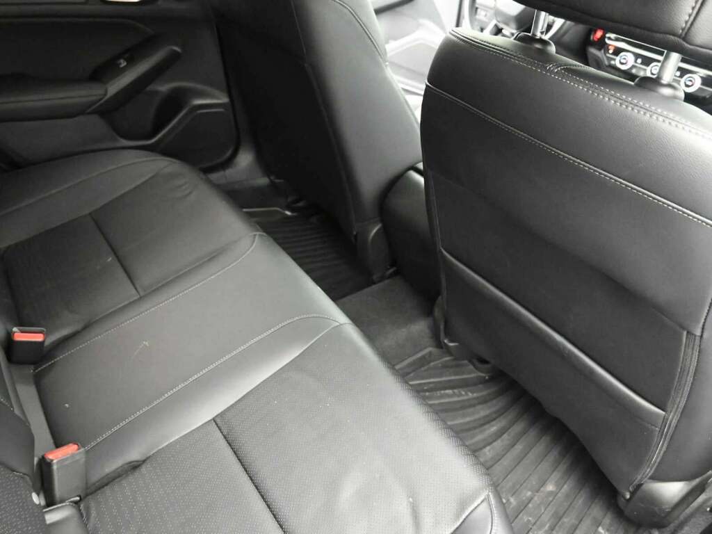 2022 Honda Civic Hatchback EX-L