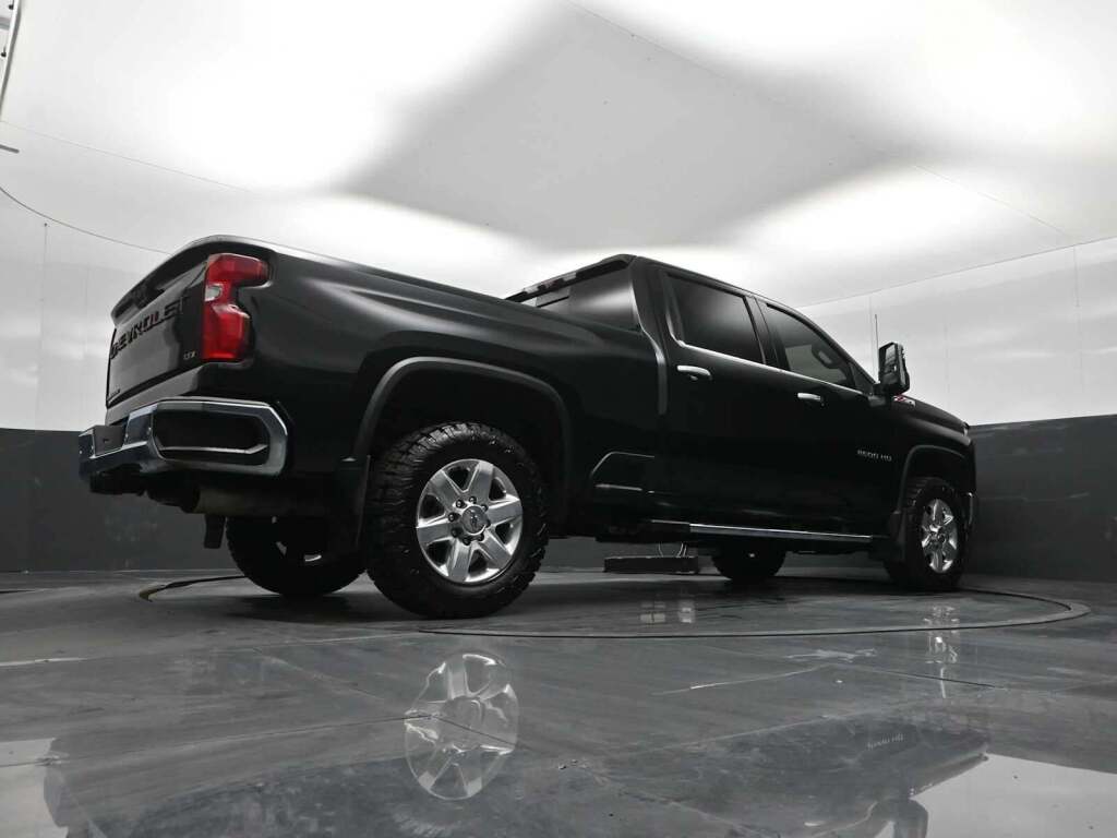 2020 Chevrolet Silverado 2500HD LTZ