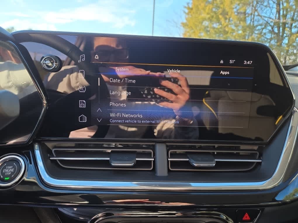 2026 Chevrolet Trax FWD ACTIV