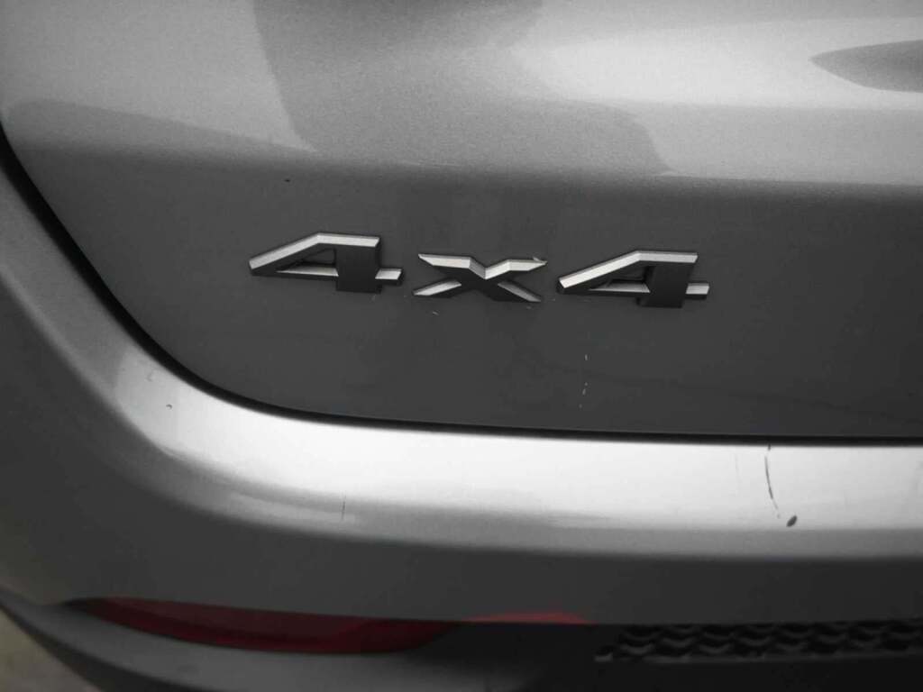 2019 Jeep Compass Trailhawk 4x4