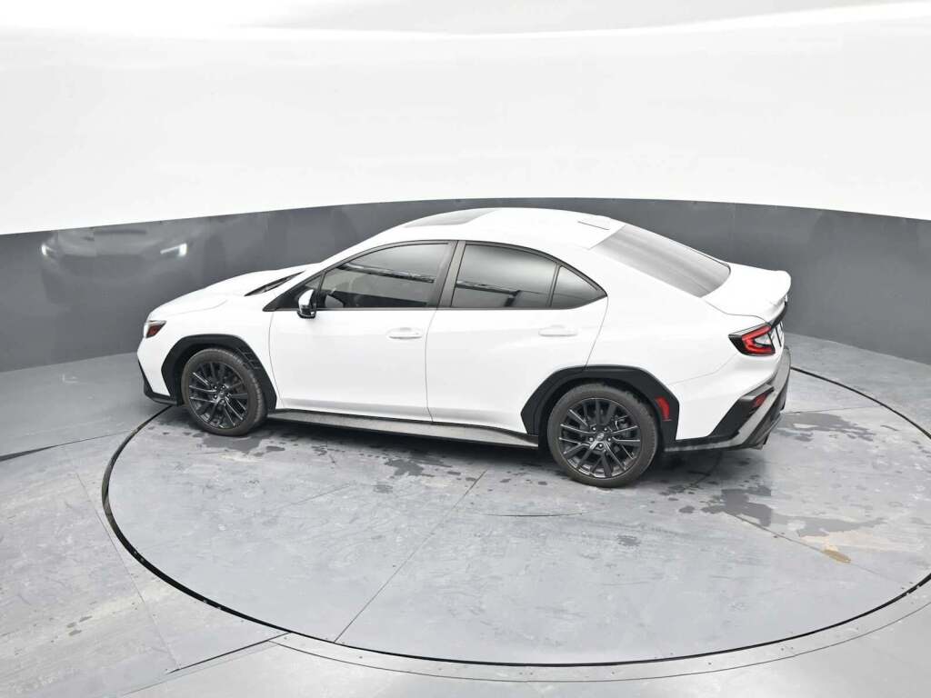 2022 Subaru WRX Limited