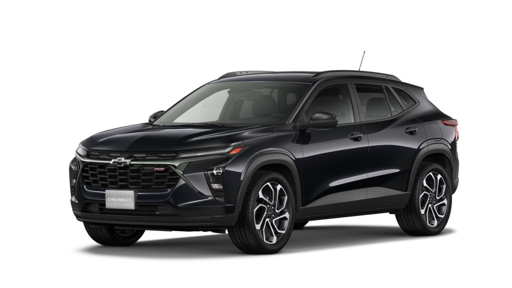2026 Chevrolet Trax FWD 2RS