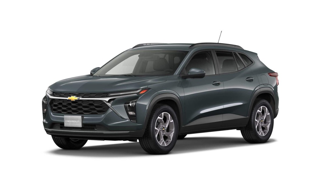 2026 Chevrolet Trax FWD LT
