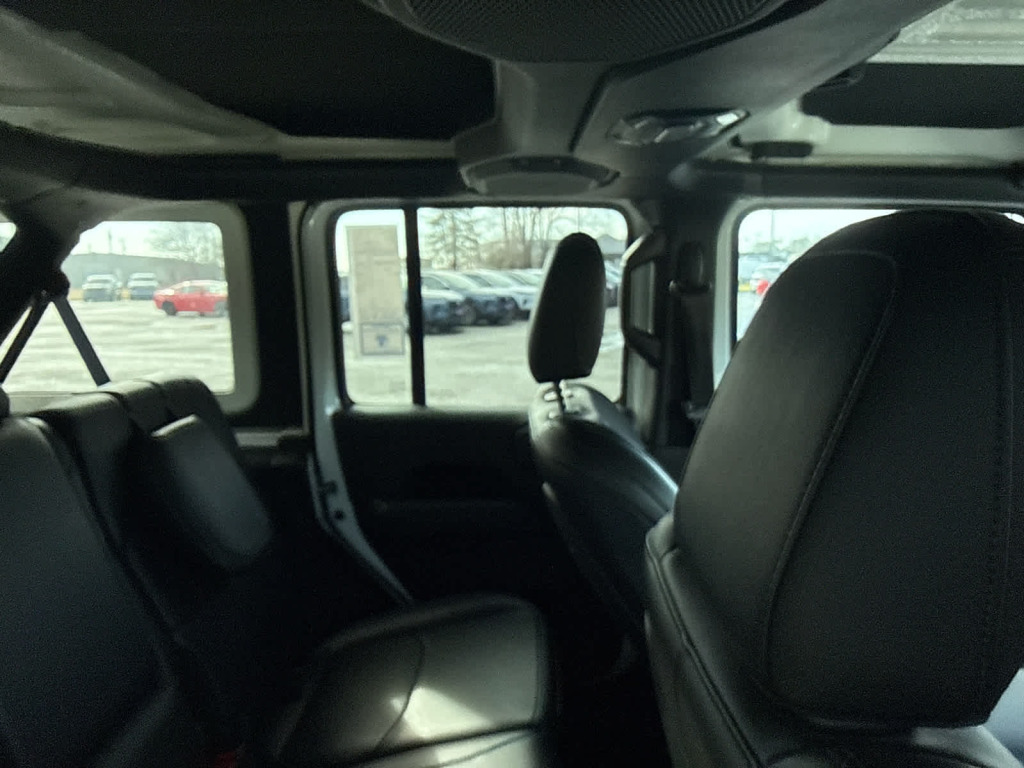 2023 Jeep Wrangler 4xe Rubicon 4x4