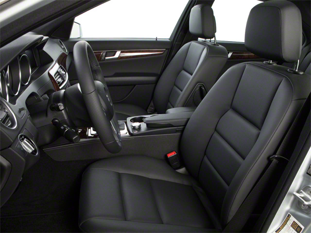2013 Mercedes-Benz C 300 Luxury 4MATIC