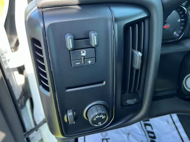 2023 Chevrolet Silverado MD Work Truck