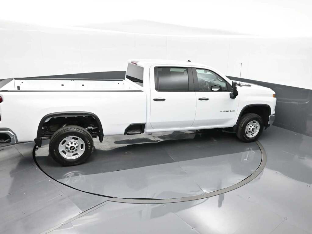 2024 Chevrolet Silverado 2500HD 2WD Crew Cab Long Bed Work Truck