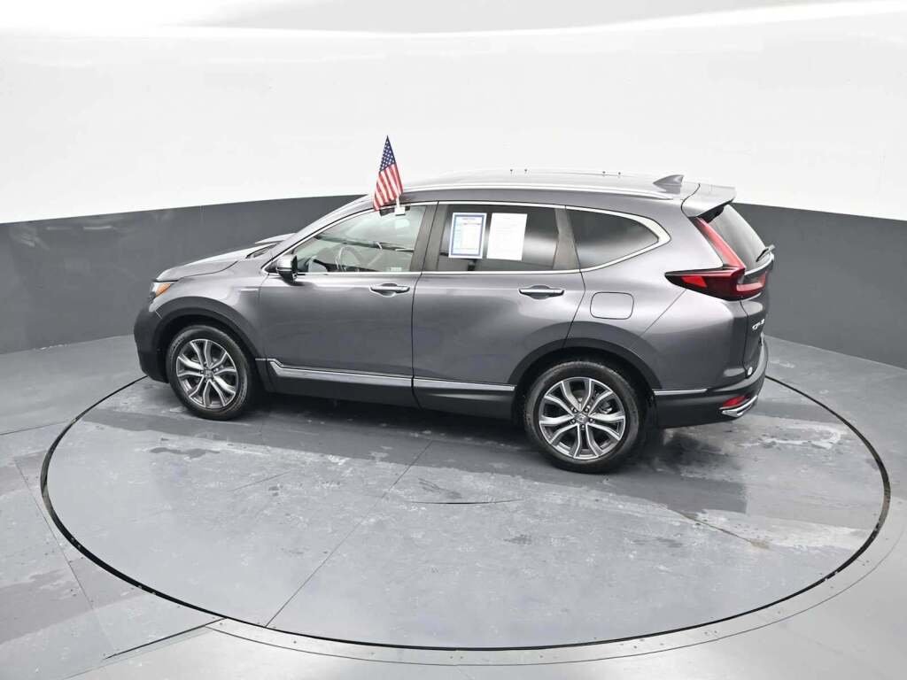 2021 Honda CR-V Hybrid Touring