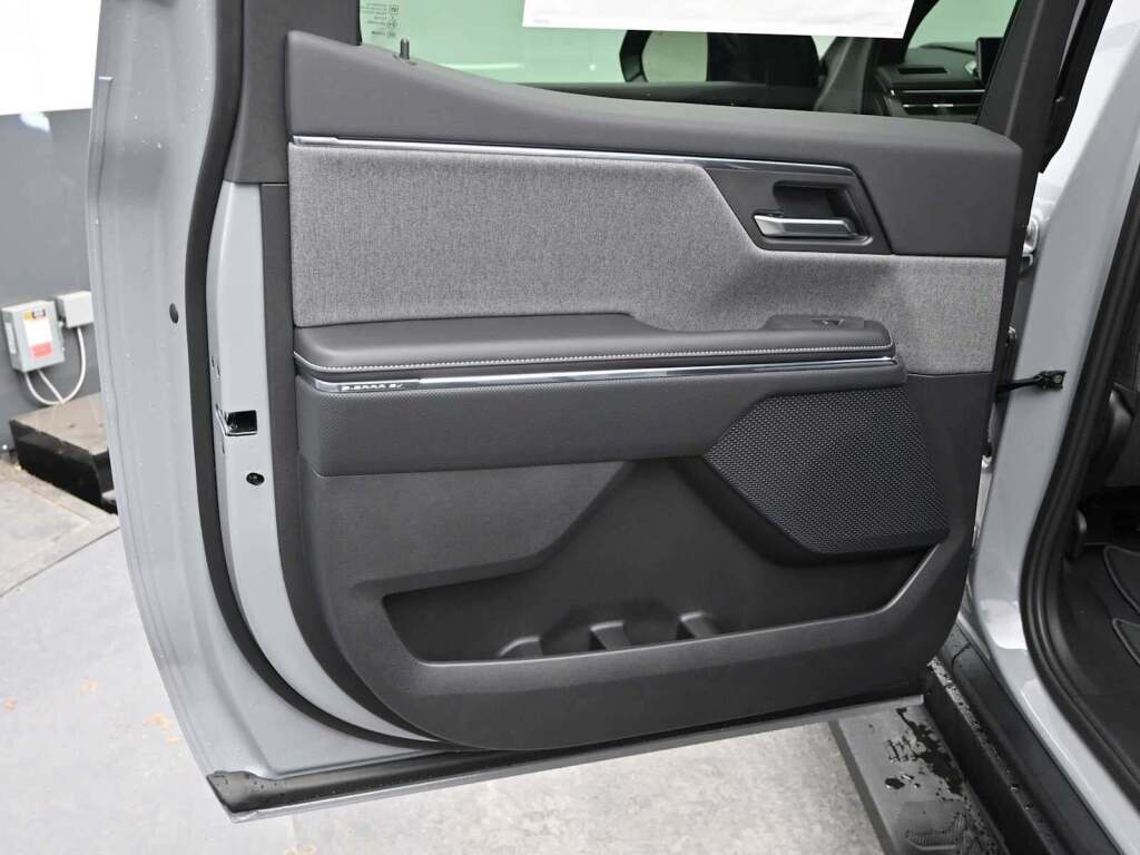 2026 GMC Sierra EV Elevation