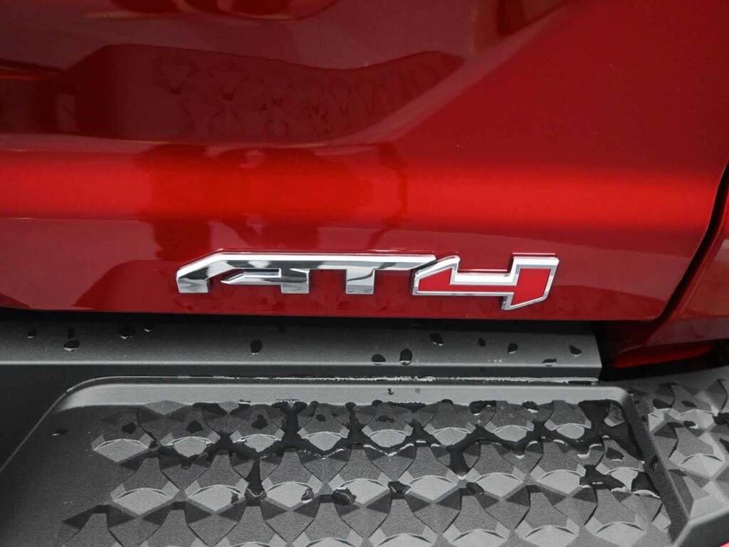 2026 GMC Canyon AT4, 4WD