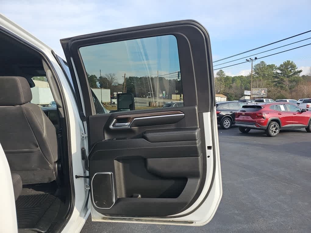 2024 Chevrolet Silverado 2500HD LT