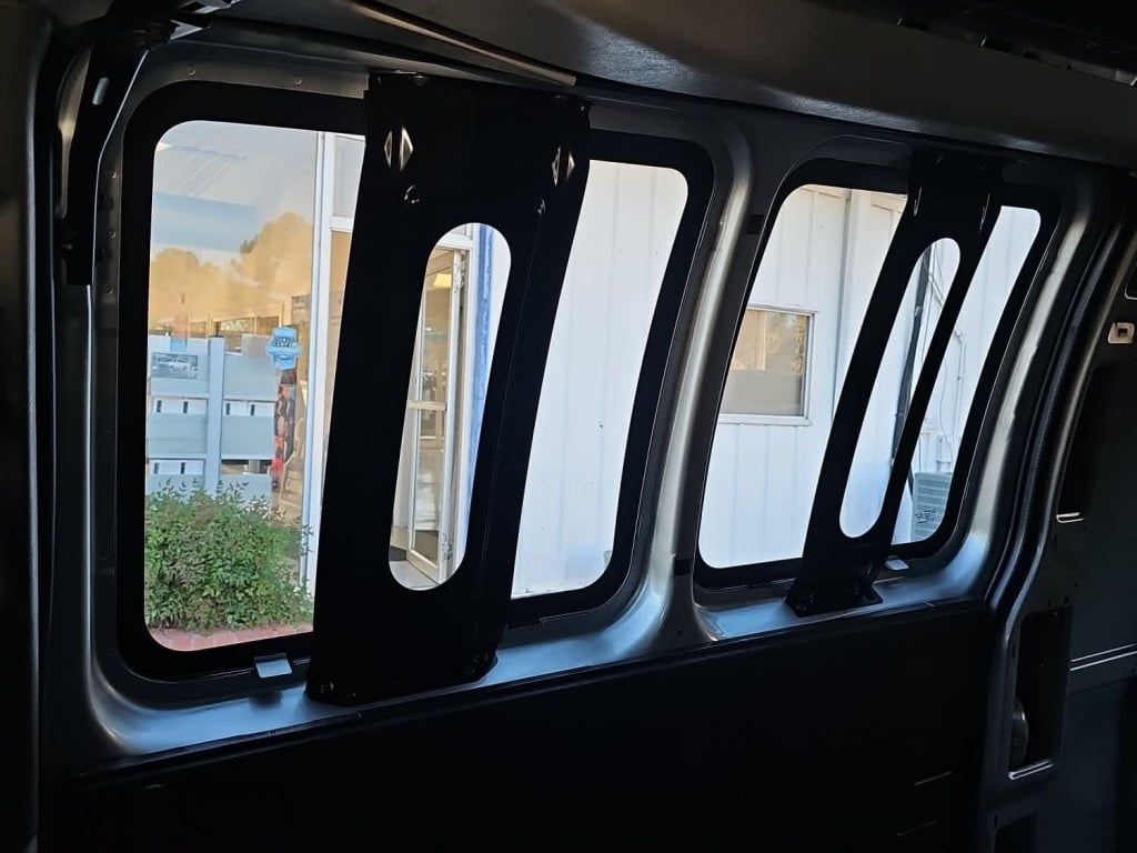 2025 Chevrolet Express Cargo RWD 2500 Extended Wheelbase WT