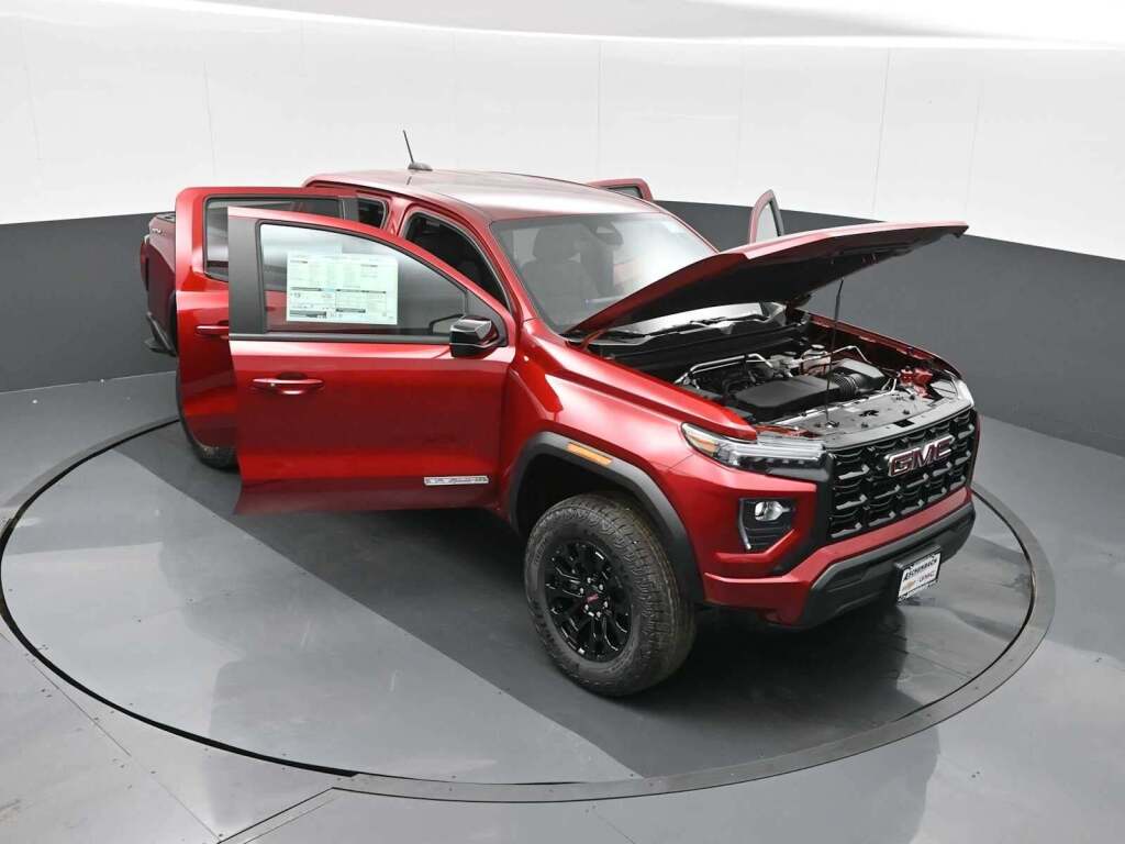 2026 GMC Canyon Elevation, 4WD
