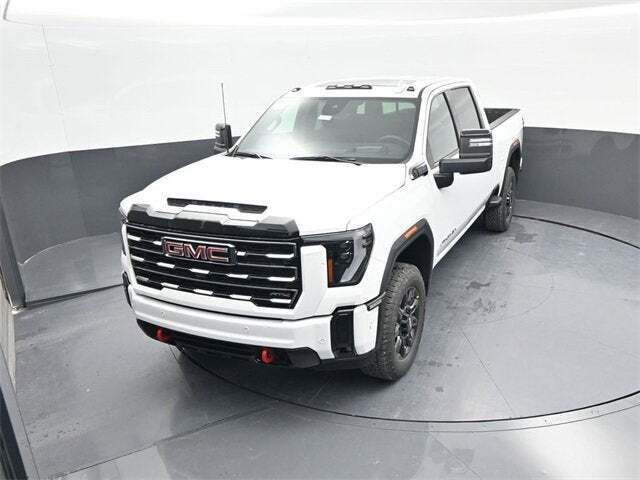 2026 GMC Sierra 2500HD AT4