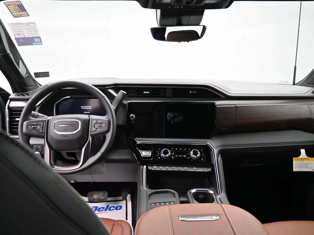 2026 GMC Sierra 2500HD Denali Ultimate