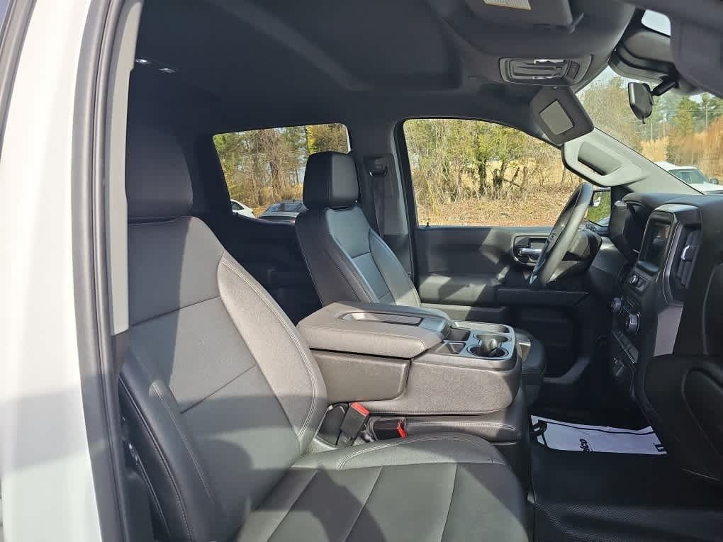 2022 Chevrolet Silverado 1500 WT