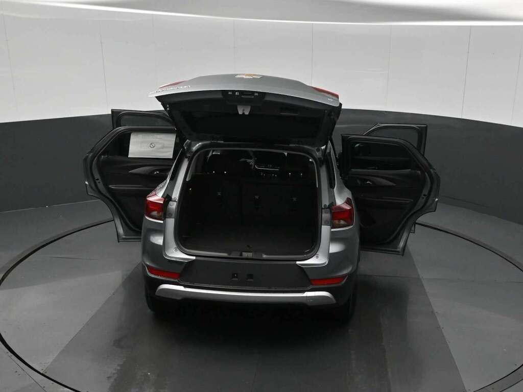 2026 Chevrolet Trailblazer FWD LT