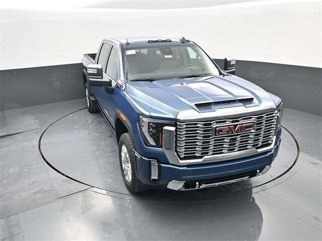 2026 GMC Sierra 2500HD Denali